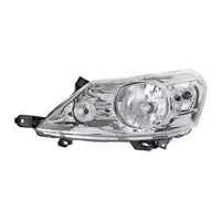 DIEDERICHS HALOGEN H4 Hauptscheinwerfer f&uuml;r CITROEN Jumpy 2 PEUGEOT Expert links 6208C5