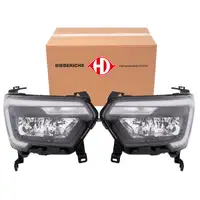 2x DIEDERICHS H7/H1 Halogen Headlights for RENAULT Master 3 (model year 2019 and later)