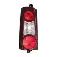 DIEDERICHS Heckleuchte R&uuml;ckleuchte f&uuml;r CITROEN Berlingo PEUGEOT Partner rechts