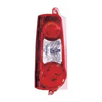 DIEDERICHS 4013690 Heckleuchte R&uuml;ckleuchte f&uuml;r CITROEN Berlingo PEUGEOT bis 03.2012 rechts