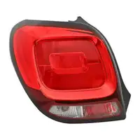DIEDERICHS 4082091 Heckleuchte R&uuml;ckleuchte f&uuml;r CITROEN C1 3 PA PS links B001031980
