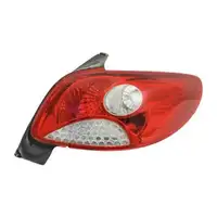 DIEDERICHS 4225491 Heckleuchte R&uuml;ckleuchte f&uuml;r PEUGEOT 206+ 2L 2M links 6350GV