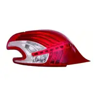 DIEDERICHS LED Heckleuchte R&uuml;ckleuchte f&uuml;r PEUGEOT 208 1 CA CC 04.2015 rechts