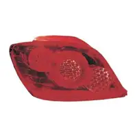 DIEDERICHS 4234190 Heckleuchte R&uuml;ckleuchte f&uuml;r PEUGEOT 307 3A/C ab 07.2005 rechts 6351X0