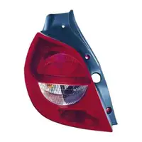 DIEDERICHS Heckleuchte R&uuml;ckleuchte f&uuml;r RENAULT Clio 3 bis BJ. 05.2009 rechts 8200459960