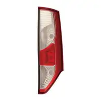 DIEDERICHS Heckleuchte mit Heckklappe f&uuml;r RENAULT Kangoo / Grand Kangoo 2 ab 07.13 links