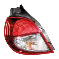 DIEDERICHS Heckleuchte R&uuml;ckleuchte f&uuml;r RENAULT Clio 3 ab BJ. 01.2009 links 8200886944