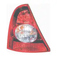 DIEDERICHS Heckleuchte R&uuml;ckleuchte wei&szlig; f&uuml;r RENAULT Clio 2 bis 05.01 links 8200917488