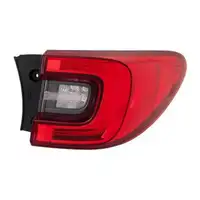 DIEDERICHS LED Heckleuchte R&uuml;ckleuchte f&uuml;r RENAULT Kadjar ab 2019 rechts 265504776R