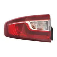 DIEDERICHS LED Heckleuchte R&uuml;ckleuchte f&uuml;r RENAULT Megane 4 links au&szlig;en 265554874R