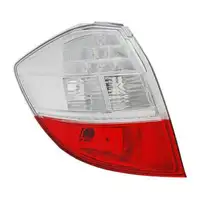 DIEDERICHS LED Heckleuchte R&uuml;ckleuchte f&uuml;r HONDA Jazz 3 GE links 33551SJDG11