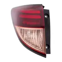 DIEDERICHS LED Heckleuchte R&uuml;ckleuchte f&uuml;r HONDA HR-V RU bis 08.18 links au&szlig;en