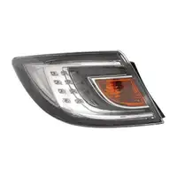 DIEDERICHS 5626095 LED Heckleuchte Transparent f&uuml;r MAZDA 6 Sport GH bis 04.10 links