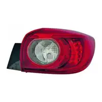 DIEDERICHS LED Heckleuchte R&uuml;ckleuchte f&uuml;r MAZDA 3 BM BN bis 2017 rechts au&szlig;en B45D51150