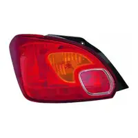 DIEDERICHS 5830091 Heckleuchte R&uuml;ckleuchte f&uuml;r MITSUBISHI Space Star 6 links 8330A781