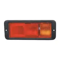 DIEDERICHS 5841891 Heckleuchte R&uuml;ckleuchte f&uuml;r MITUSBISHI Pajero 2 links MR124963