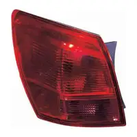 DIEDERICHS 6045891 Heckleuchte R&uuml;ckleuchte f&uuml;r NISSAN Qashqai 1 J10 bis 04.2010 links
