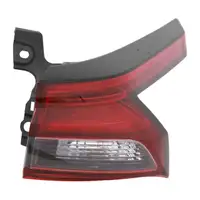 DIEDERICHS LED Heckleuchte R&uuml;ckleuchte f&uuml;r NISSAN Qashqai 3 J12 rechts au&szlig;en 265506UA0A