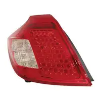 DIEDERICHS 6553191 Heckleuchte R&uuml;ckleuchte f&uuml;r KIA Ceed ED ab 2009 links 924011H050