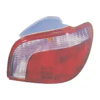 DIEDERICHS Rear Light for TOYOTA YARIS (_P1_) Left
