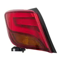 DIEDERICHS 6607193 LED Heckleuchte R&uuml;ckleuchte f&uuml;r TOYOTA YARIS P13 links 815610D610