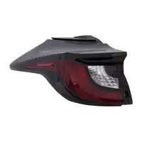 DIEDERICHS 6608091 LED Heckleuchte R&uuml;ckleuchte f&uuml;r TOYOTA Yaris P21 links 81561K0030