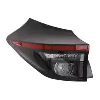 DIEDERICHS LED Heckleuchte R&uuml;ckleuchte f&uuml;r TOYOTA Yaris Cross MXP links au&szlig;en 815600DE10