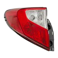 DIEDERICHS 6642093 LED Heckleuchte R&uuml;ckleuchte f&uuml;r TOYOTA C-HR X1 links 81561F4010