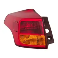DIEDERICHS 6687491 Heckleuchte R&uuml;ckleuchte f&uuml;r TOYOTA RAV 4 4 A4 links au&szlig;en 8156142170
