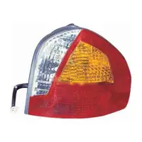 DIEDERICHS Heckleuchte R&uuml;ckleuchte f&uuml;r HYUNDAI Santa Fe 1 SM hinten links 9241026020
