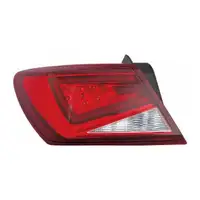 DIEDERICHS 7433391 LED Heckleuchte R&uuml;ckleuchte f&uuml;r SEAT Leon 5F links au&szlig;en 5F0945207E