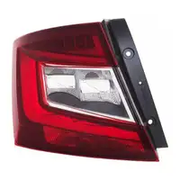 DIEDERICHS 7807191 LED Heckleuchte R&uuml;ckleuchte f&uuml;r SKODA Fabia 3 links 6V6945711