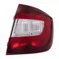 DIEDERICHS 7825092 Heckleuchte R&uuml;ckleuchte DUNKEL f&uuml;r SKODA Rapid NH3 rechts 5JH945096A