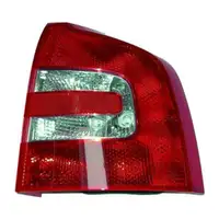 DIEDERICHS Heckleuchte R&uuml;ckleuchte f&uuml;r SKODA Octavia 2 bis 09.2008 links 1Z9945111B