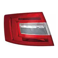 DIEDERICHS 7832093 LED Heckleuchte R&uuml;ckleuchte f&uuml;r SKODA Octavia 3 links 5E5945111A