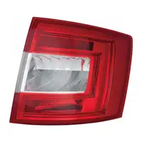 DIEDERICHS LED Heckleuchte R&uuml;ckleuchte f&uuml;r SKODA Octavia 3 Combi rechts 5E9945112A