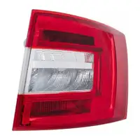 DIEDERICHS LED Heckleuchte R&uuml;ckleuchte f&uuml;r SKODA Octavia 3 combi rechts 5E9945112B