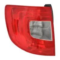 DIEDERICHS 7841691 Heckleuchte R&uuml;ckleuchte f&uuml;r SKODA Superb 2 bis 2012 links 3T9945111