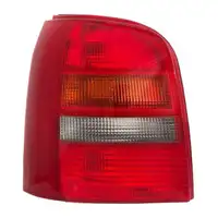 DIEDERICHS Heckleuchte R&uuml;ckleuchte f&uuml;r AUDI A4 B5 links bis BJ 12.1998 links 8D9945095A