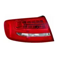 DIEDERICHS LED Heckleuchte R&uuml;ckleuchte f&uuml;r AUDI A4 B8 Avant bis Bj. 06.2011 links au&szlig;en