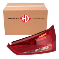 DIEDERICHS LED Heckleuchte R&uuml;ckleuchte f&uuml;r AUDI A1 Bj bis 11.2014 hinten rechts 8X0945094A