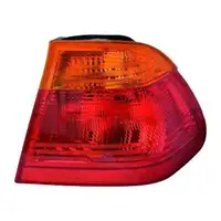 DIEDERICHS 1214091 Heckleuchte R&uuml;ckleuchte f&uuml;r BMW 3er E46 bis Baujahr 08.2001 links