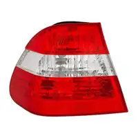 DIEDERICHS Heckleuchte R&uuml;ckleuchte wei&szlig; f&uuml;r BMW 3er E46 links hinten 63216946535