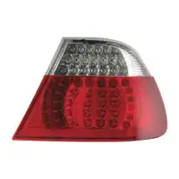 DIEDERICHS 1215191 LED Rear Light for BMW 3 Series E46 (Facelift Model), Left Outer