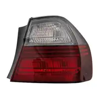 DIEDERICHS Rear Light, Smoke Gray, for BMW 3 Series E90, Right Outer, 63210406880