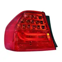 DIEDERICHS 1216191 LED Taillight for BMW 3 Series E90 (model year 2008 and later), left outer