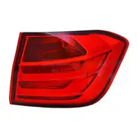 2x DIEDERICHS LED Heckleuchte R&uuml;ckleuchte f&uuml;r BMW 3er F30 Limousine bis 06.2015 au&szlig;en