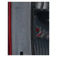 DIEDERICHS Heckleuchte f&uuml;r BMW 3er F30 F31 bis 06.15 hinten rechts innen 63217372794