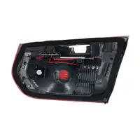 DIEDERICHS Rear Light for BMW 3 Series F30 F31 up to 06/15, Rear Left, Interior, 63217372793