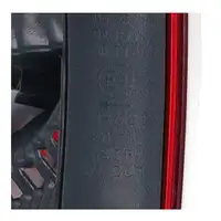 DIEDERICHS Rear Light for BMW 3 Series F30 F31 up to 06/15, Rear Left, Interior, 63217372793